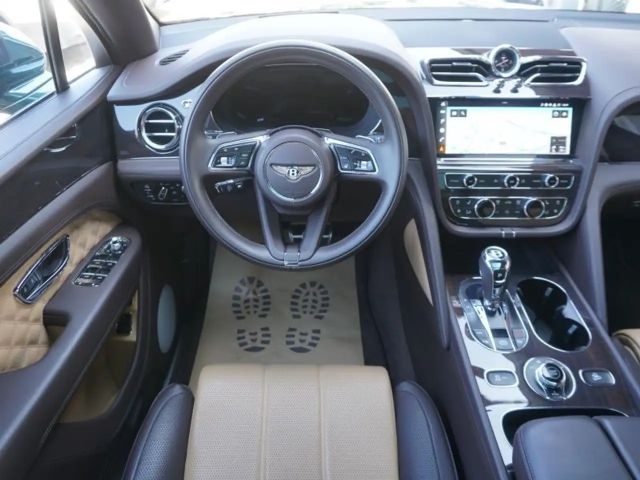 Bentley Bentayga Hybrid