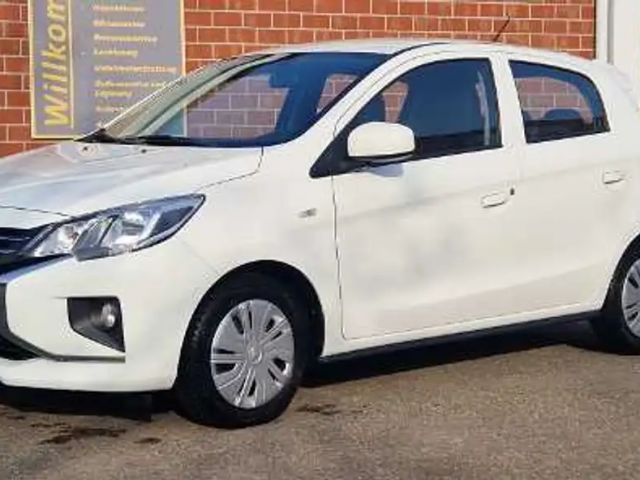 Mitsubishi Space Star MIVEC Star