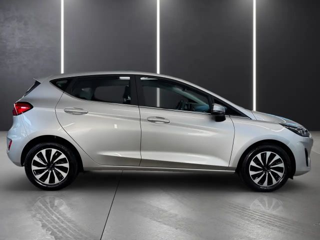 Ford Fiesta Titanium