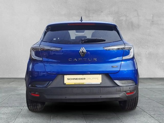 Renault Captur Hybrid Techno