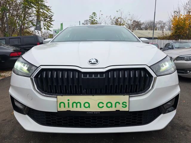 Skoda Fabia Ambition
