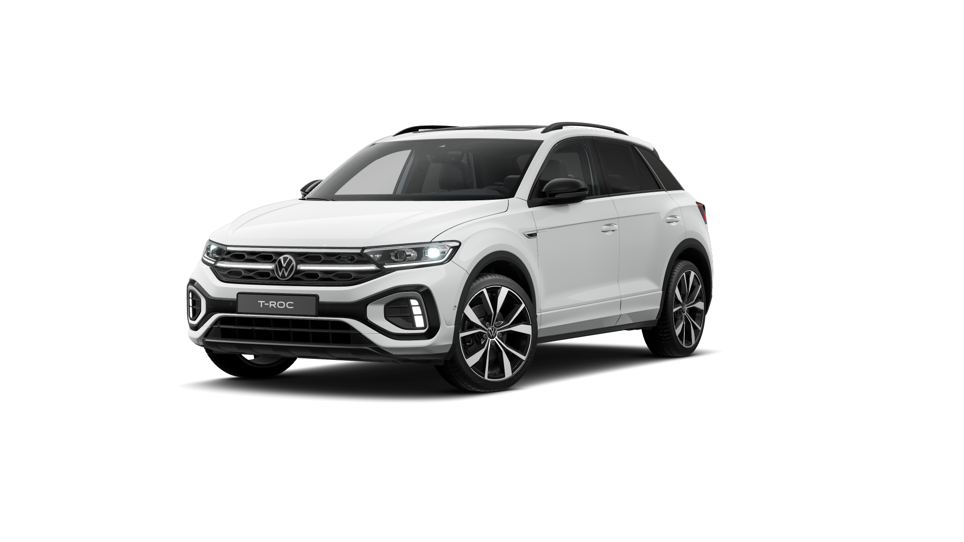 Volkswagen T-Roc 1.5 TSI DSG R-Line