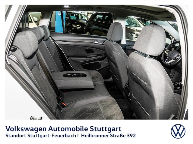 Volkswagen Golf 2.0 TSI DSG Style Variant
