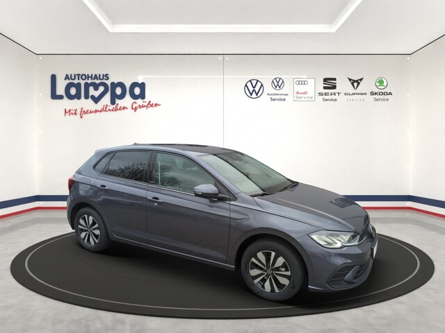 Volkswagen Polo 1.0 TSI Move