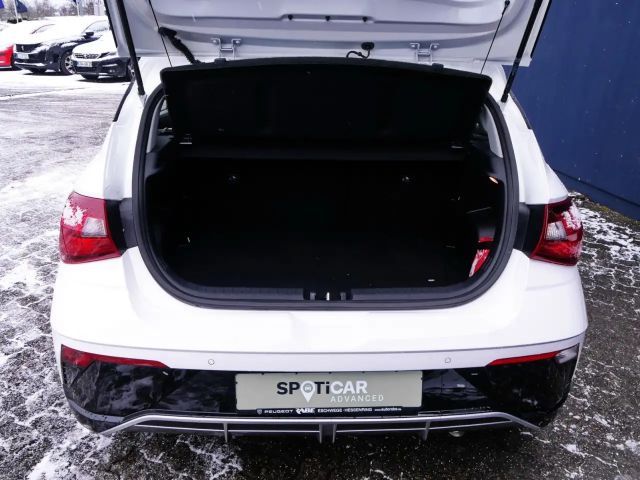 Hyundai i20 1.0 T-GDi Trend