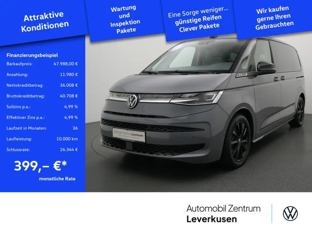Volkswagen Multivan T7 eHybrid