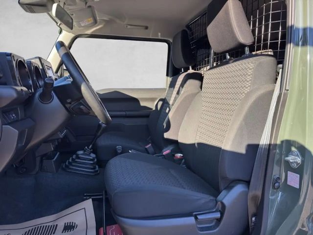 Suzuki Jimny AllGrip VVT