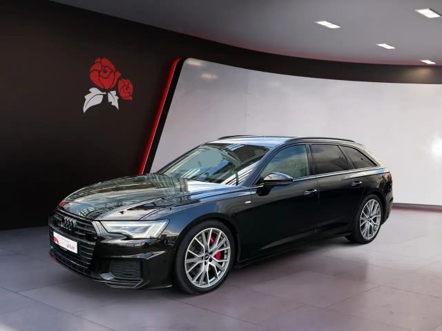 Audi A6 2.0 TFSI Avant Hybride Quattro Sport