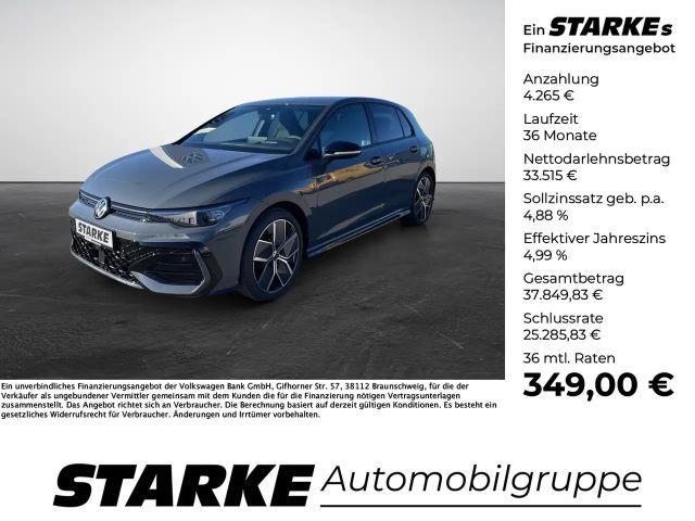 Volkswagen Golf 1.5 eTSI DSG R-Line