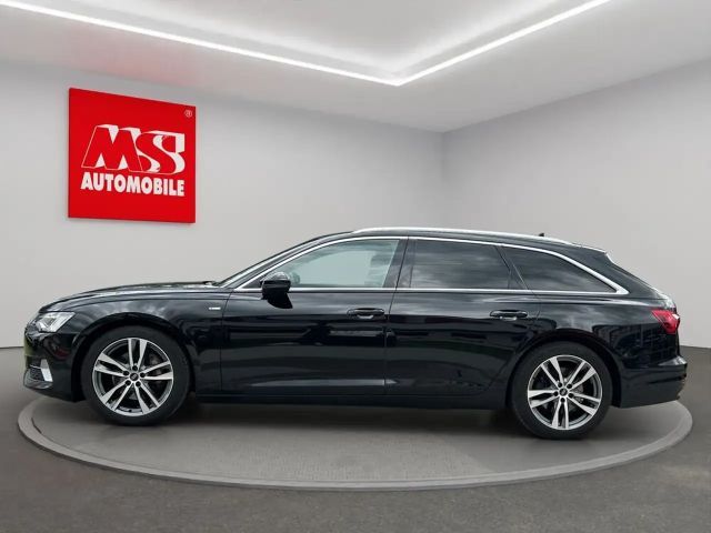 Audi A6 45 TDI Quattro Sport