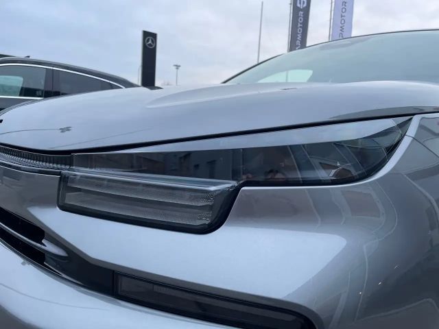 Citroën C4 Hybrid Max