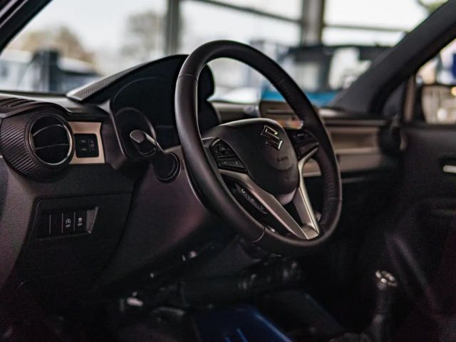 Suzuki Ignis Comfort DualJet Hybrid