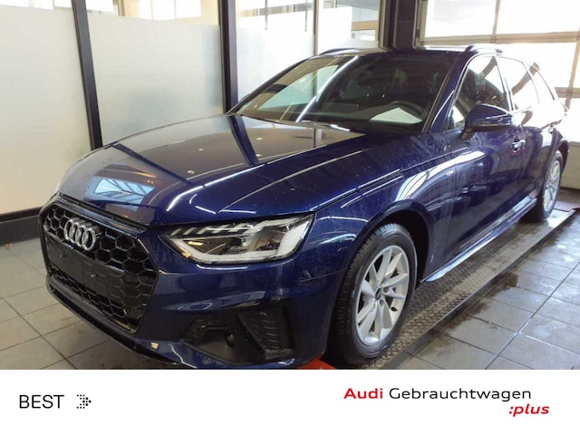 Audi A4 35 TFSI Avant S-Line