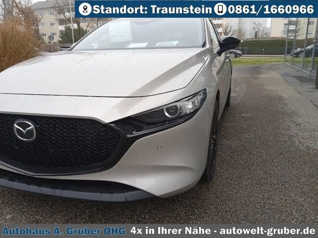 Mazda 3 2.5L Homura SkyActiv e-Skyactiv