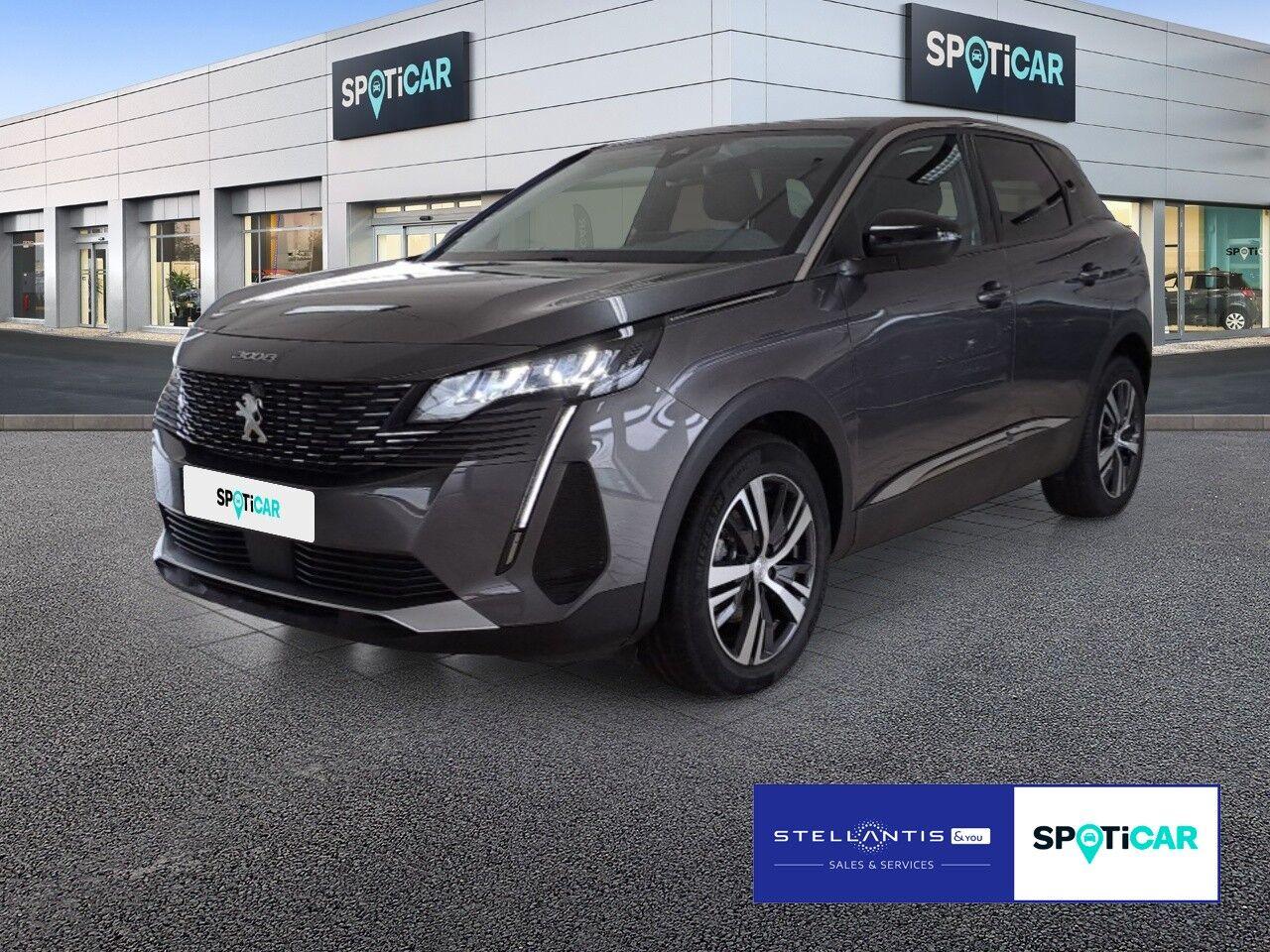 Peugeot 3008 Allure Pack BlueHDi EAT8