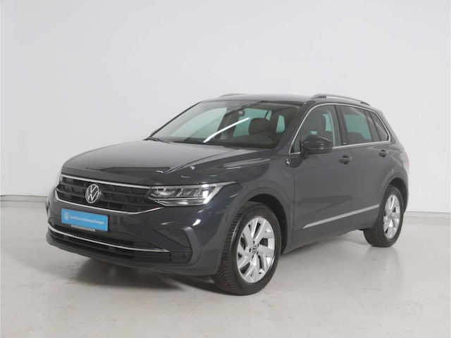 Volkswagen Tiguan 1.5 TSI Move