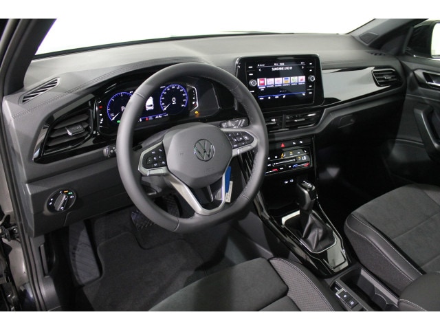 Volkswagen T-Roc 2.0 TDI DSG Style