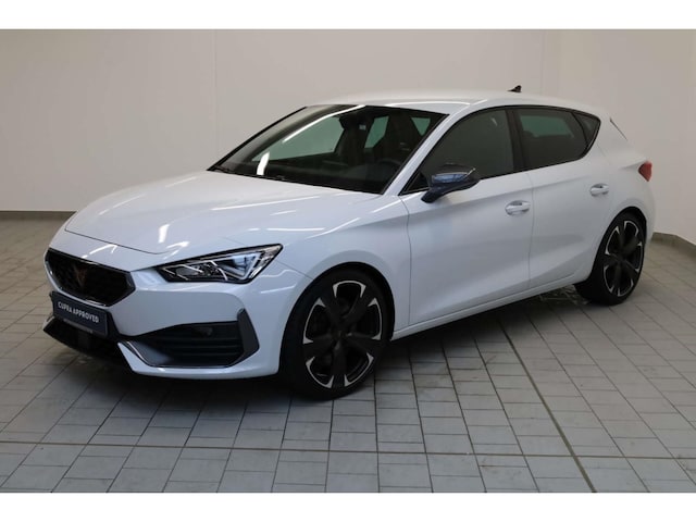 Cupra Leon 2.0 TSI DSG VZ