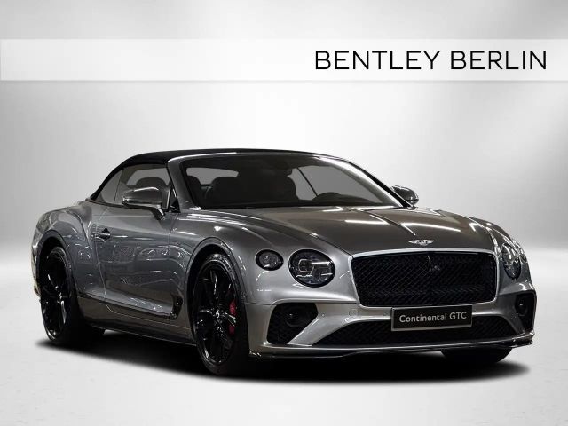 Bentley Continental GTC V8