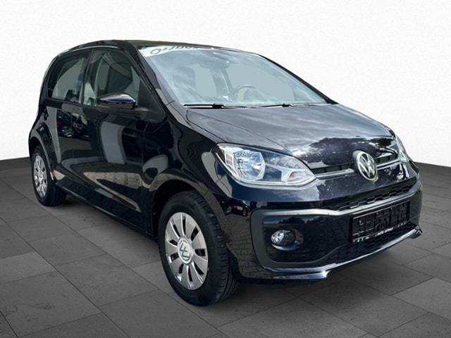 Volkswagen up! 1.0 BASIS SHZ KLIMA MAPS+MORE DOCK LICHT&SICHT