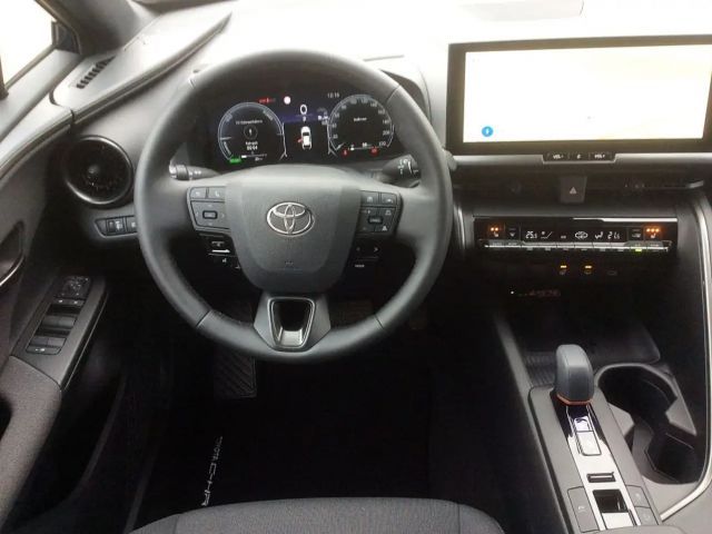 Toyota C-HR Hybride