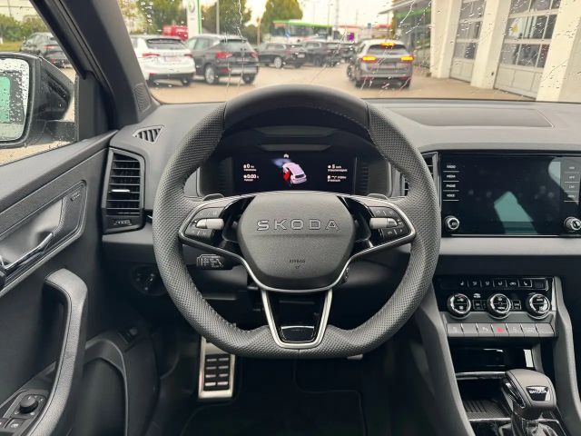 Skoda Karoq ACT Sportline
