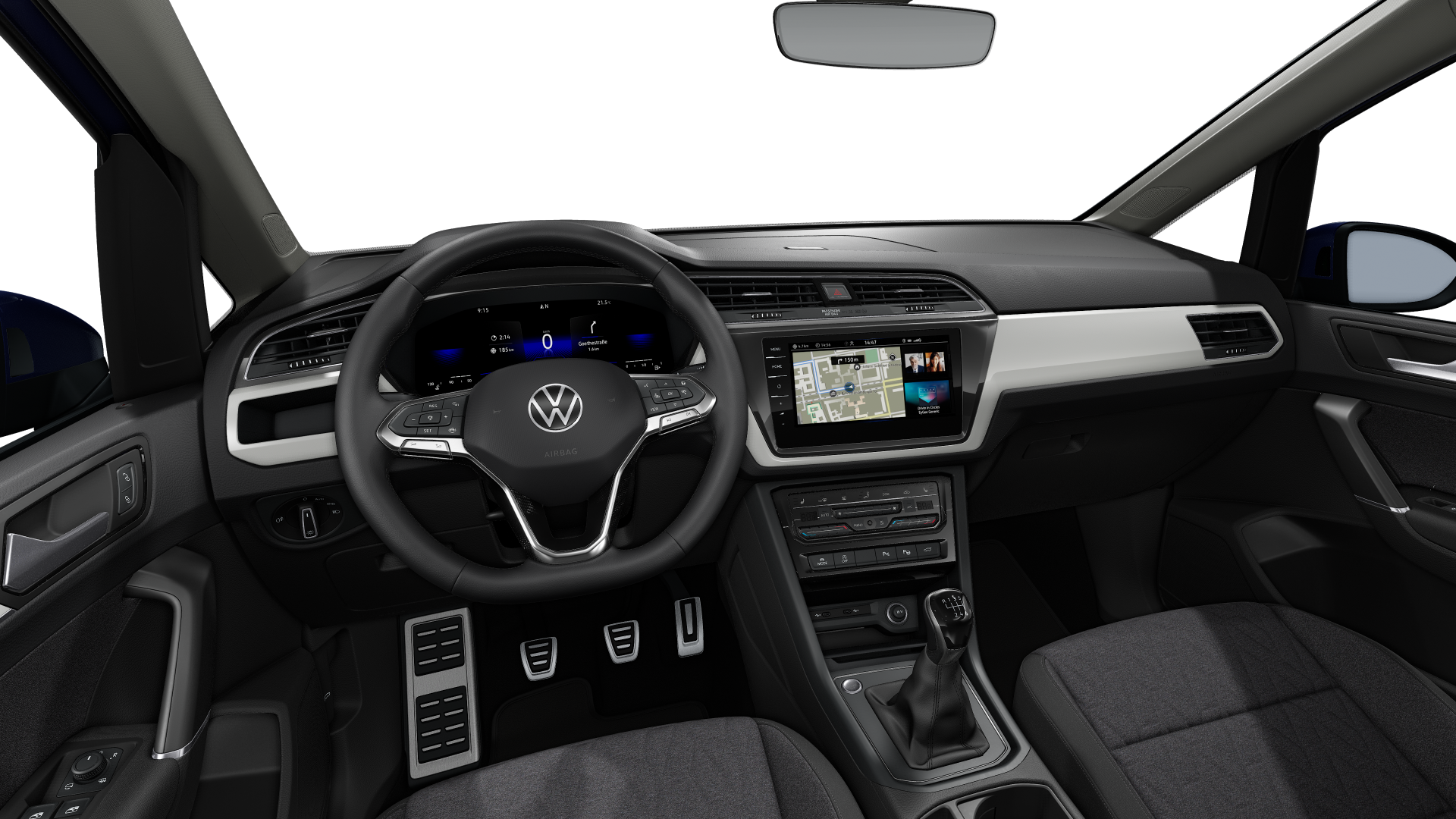 Volkswagen Touran 1.5 TSI Move