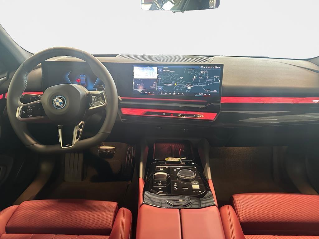 BMW 550 Sedan xDrive