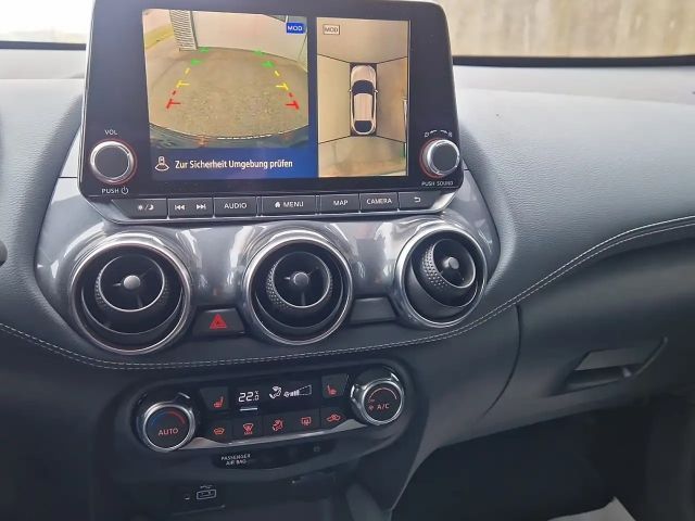 Nissan Juke DIG-T N-Connecta