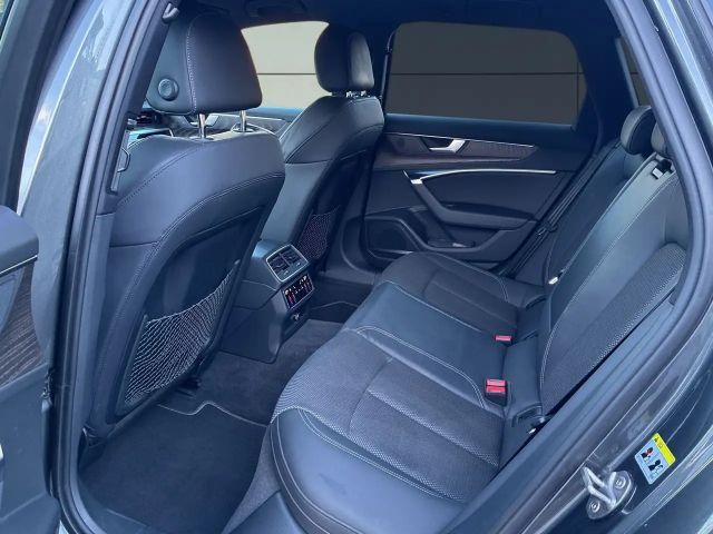 Audi A6 2.0 TDI Quattro S-Line