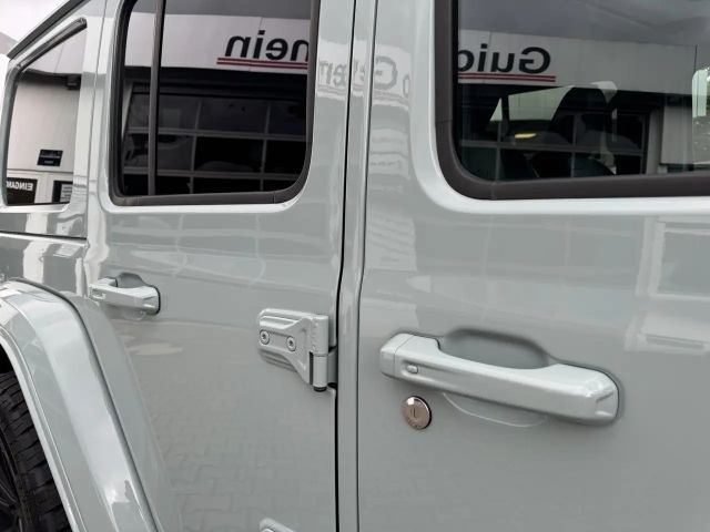 Jeep Wrangler 4xe Rubicon