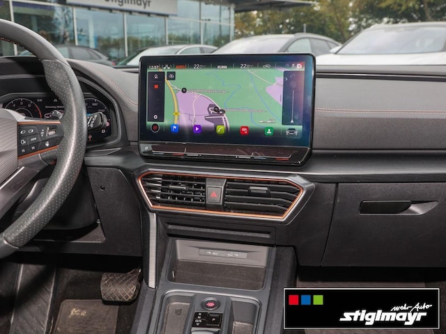 Cupra Formentor 1.5 TSI DSG