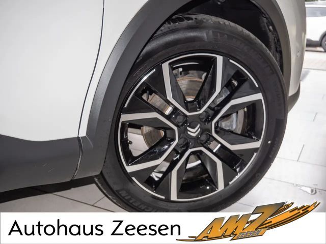 Citroën C4 LEDER NAVI PDC STANDHZ SSD HUD