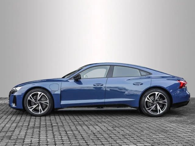 Audi e-tron GT Quattro