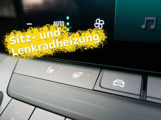 Opel Astra GS-Line Grand Sport