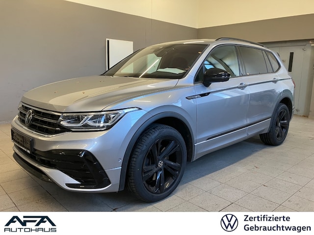 Volkswagen Tiguan 2.0 TDI Allspace DSG IQ.Drive