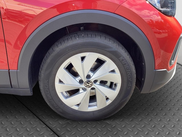 Volkswagen T-Cross 1.0 TSI DSG Life