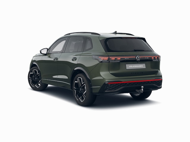 Volkswagen Tiguan 2.0 TDI 4Motion DSG R-Line