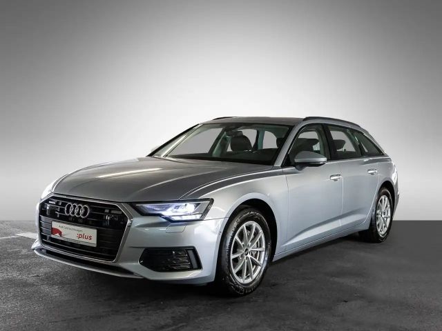 Audi A6 40 TDI Quattro