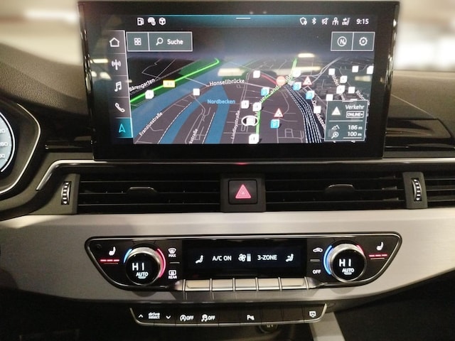 Audi A4 50 TDI Avant Quattro S-Line