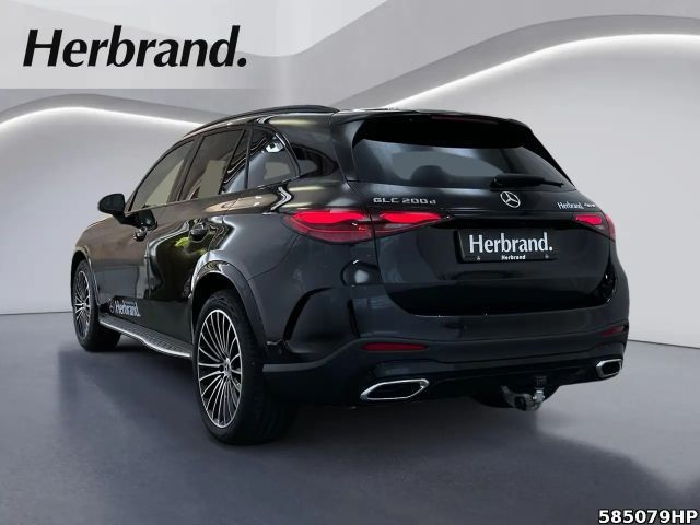 Mercedes-Benz GLC 200 4MATIC AMG Line GLC 200 d