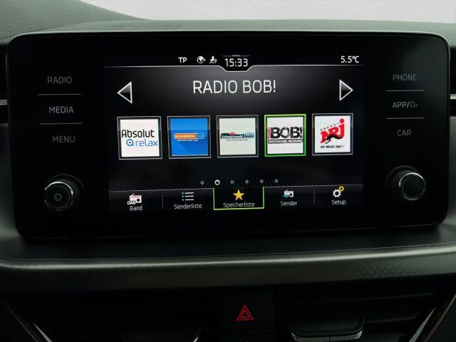 Skoda Kamiq 1.5 TSI Style Style