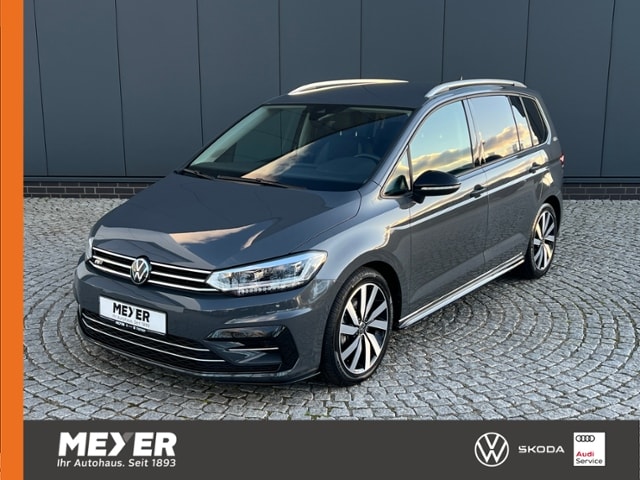 Volkswagen Touran 2.0 TDI 7-zitter DSG