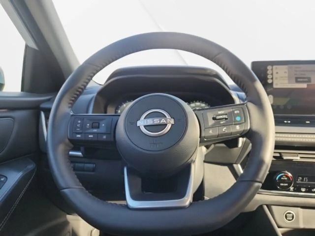 Nissan Qashqai N-Connecta