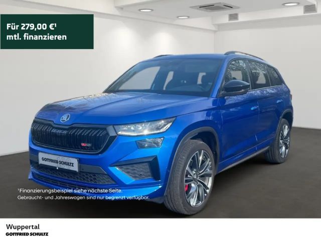 Skoda Kodiaq 2.0 TSI 4x4 RS
