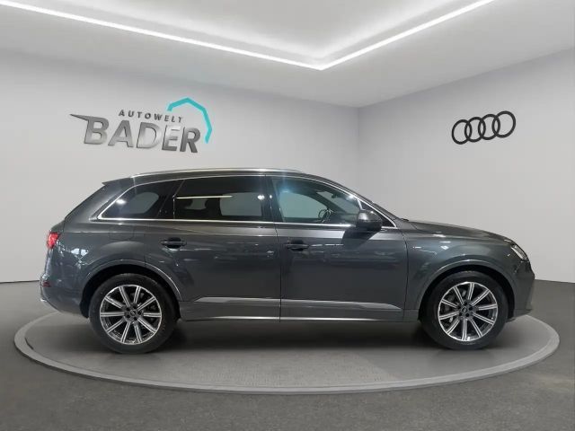 Audi Q7 3.0 TDI Quattro S-Line