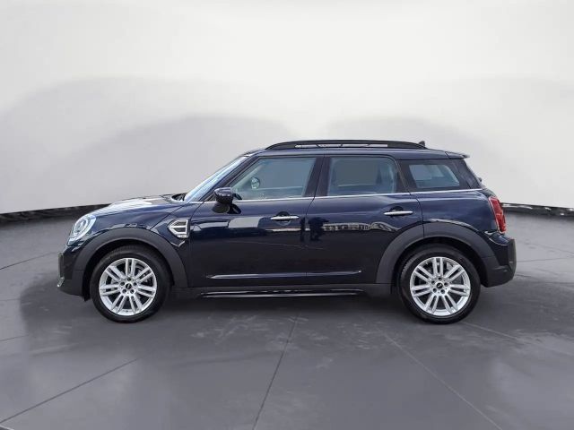 MINI One Countryman Classic Trim Klimaaut. Sportsitze
