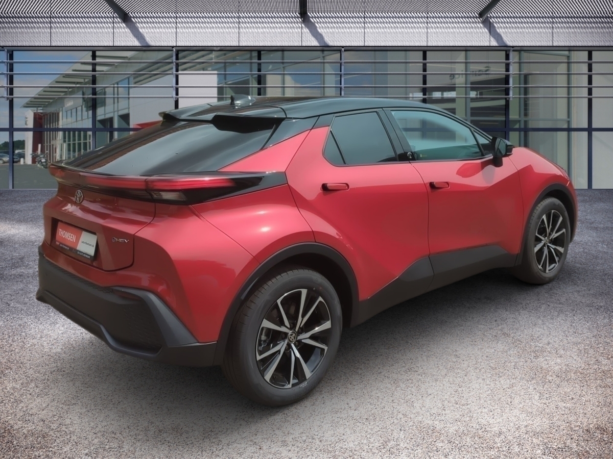 Toyota C-HR 5-deurs Team D Technik