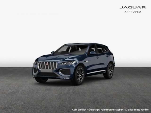 Jaguar F-Pace AWD D200 R-Dynamic S