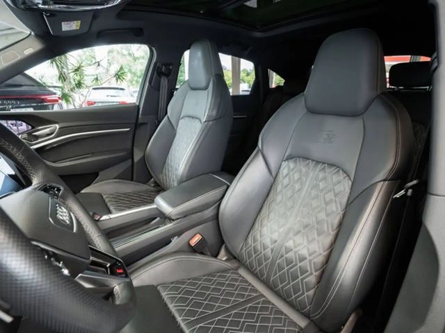 Audi e-tron Quattro Sportback